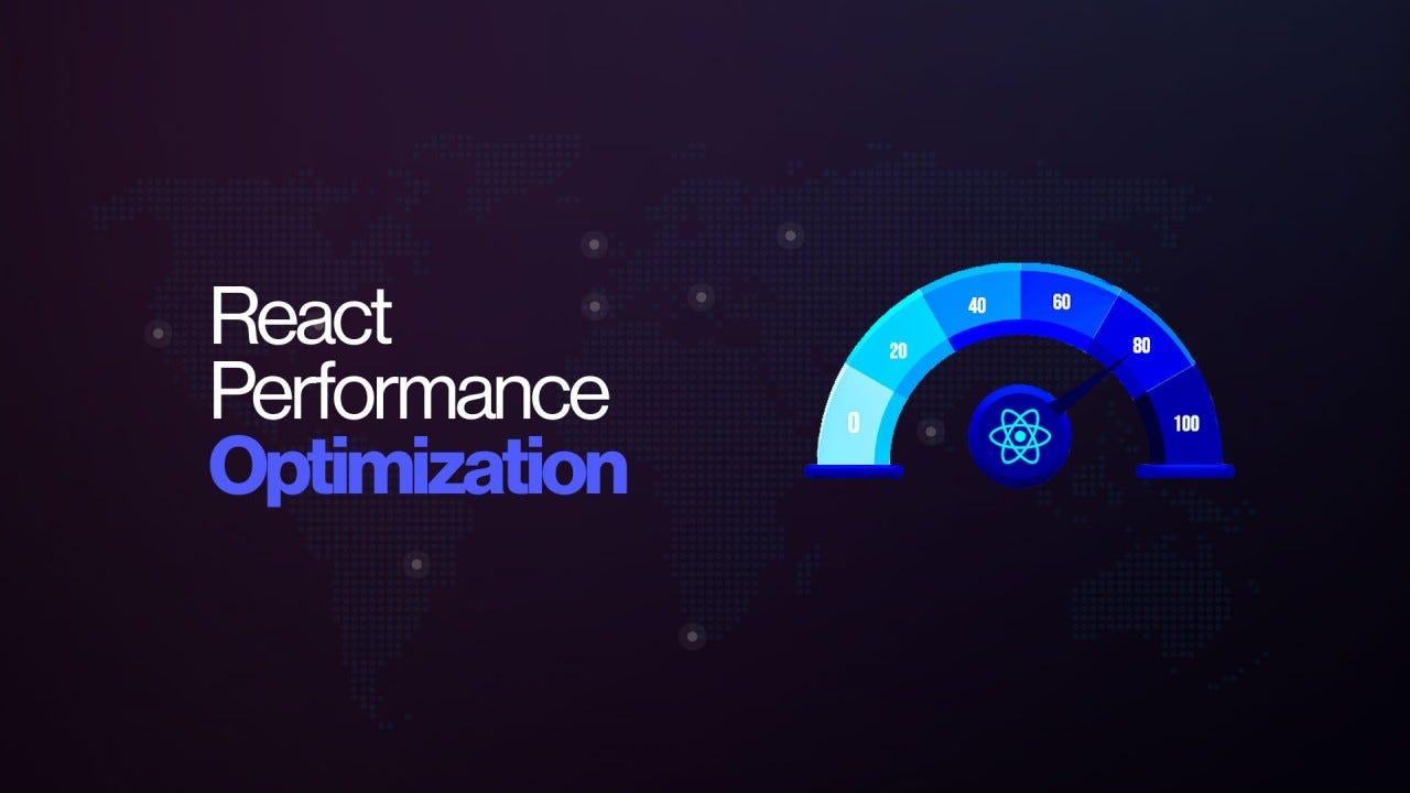 Optimizing Web Performance with React.js