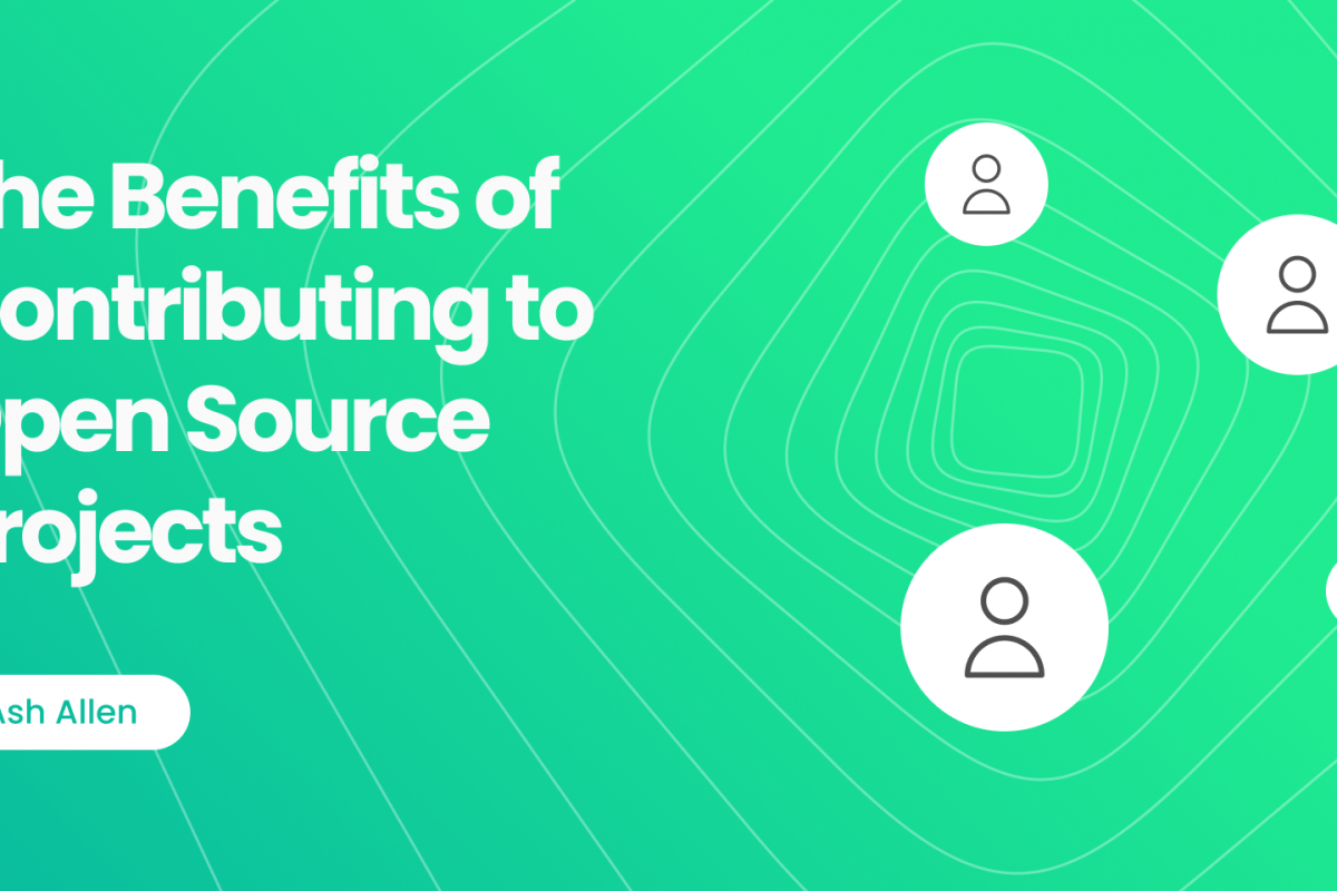 Why I Love Contributing to Open Source Projects